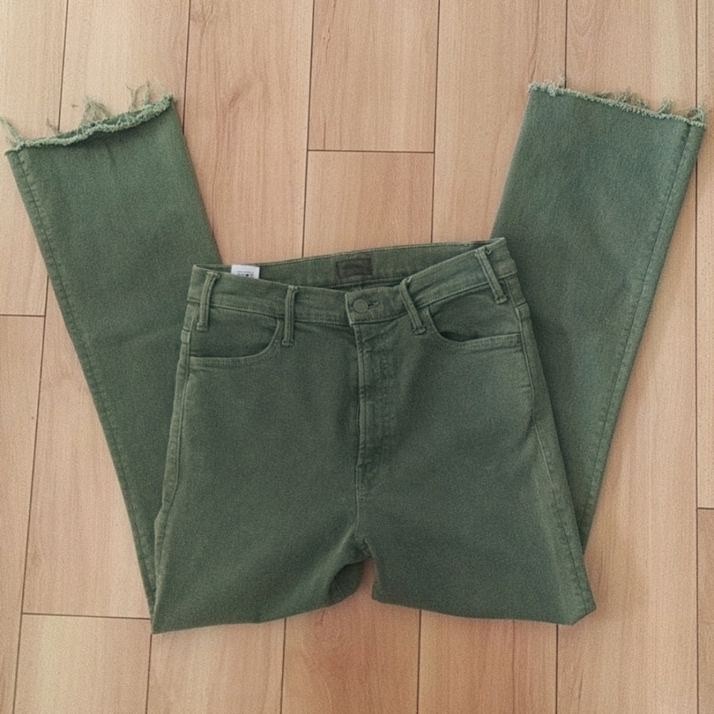 Mother Jeans
